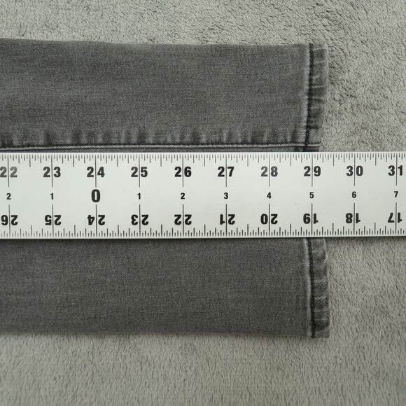 Not Your Daughters Jeans NYDJ Women's 10 Mid-Rise Sheri Slim Straight 29" Inseam - Picture 3 of 16